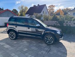 Schwarz Gebraucht 2016 Skoda Yeti Outdoor Adventure SUV | 15.900 €