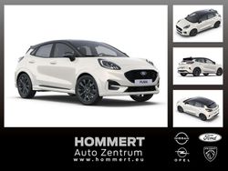 Metropolis weiß Neu 2025 Ford Puma SUV | 26.790 €