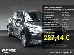 Mineral gray met. Neu 2025 Suzuki Swift Club Limousine | 17.980 €