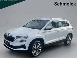 Moonweiß perleffekt Gebraucht 2024 Skoda Karoq Selection SUV | 29.490 € (Guter Preis)
