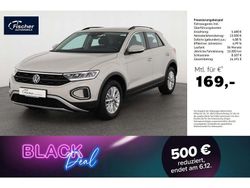 Grau Gebraucht 2022 VW T-Roc Life SUV | 18.480 € (Guter Preis)