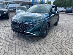 Grün Neu 2025 Nissan Qashqai Tekna SUV | 32.990 € (Fairer Preis)