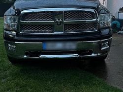 Schwarz Gebraucht 2012 Dodge Ram Abholung | 27.500 € (Teuer)