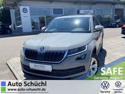 Grau Gebraucht 2021 Skoda Kodiaq Clever SUV | 33.770 € (Fairer Preis)