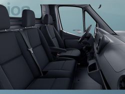 Weiß Gebraucht 2021 Mercedes Sprinter Van | 30.449 € (Teuer)