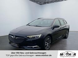 Tiefsee blau Gebraucht 2019 Opel Insignia Edition Kombi | 14.793 € (Fairer Preis)