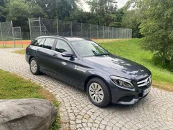 Grau Gebraucht 2014 Mercedes C220 Kombi | 10.500 € (Guter Preis)