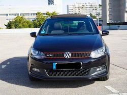 Schwarz Gebraucht 2011 VW Polo GTI Kleinwagen | 8.100 € (Fairer Preis)