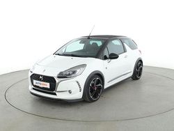 Weiß Gebraucht 2017 DS Automobiles DS3 Cabriolet Performance Cabrio | 11.960 €