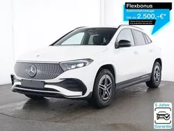 Weiß Gebraucht 2024 Mercedes EQA300 AMG SUV | 35.480 € (Guter Preis)