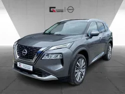 Gun metallic Neu 2025 Nissan X-Trail Tekna+ SUV | 45.458 €