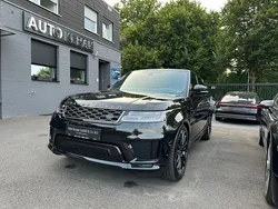 Schwarz Gebraucht 2018 Land Rover Range Rover Sport HSE SUV | 43.590 €