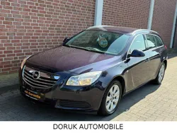Blau Gebraucht 2012 Opel Insignia Kombi | 5.990 € (Fairer Preis)