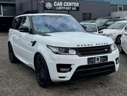 Fuji white Gebraucht 2015 Land Rover Range Rover HSE Dynamic SUV | 39.900 € (Guter Preis)