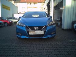 Blau Gebraucht 2021 Nissan Micra N-Way Limousine | 15.990 € (Etwas zu teuer)