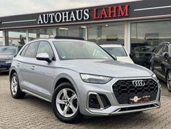 Silber Gebraucht 2023 Audi Q5 Ambiente SUV | 32.990 € (Guter Preis)