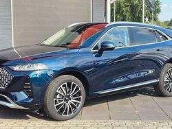 Blau Neu 2025 Wey 05 Lux SUV | 59.990 € (Fairer Preis)