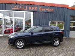 Blau Gebraucht 2015 Mazda CX-5 Center-Line SUV | 11.790 € (Fairer Preis)