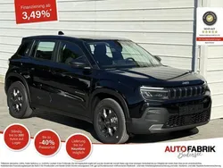 Volcano black Neu 2025 Jeep Avenger Longitude SUV | 24.990 € (Guter Preis)
