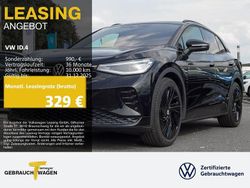 Grenadillschwarz metallic Gebraucht 2025 VW ID.4 GTX SUV | 38.460 € (Superpreis)