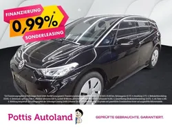 Schwarz Gebraucht 2024 VW ID.3 Pro Kleinwagen | 29.869 € (Superpreis)