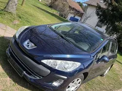 Blau Gebraucht 2009 Peugeot 308 Sport Kombi | 1.689 € (Fairer Preis)