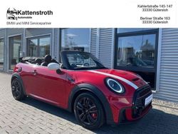 Chili red Gebraucht 2023 Mini John Cooper Works Cabriolet Cabrio | 40.890 € (Etwas zu teuer)