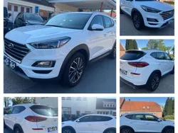 Weiß Gebraucht 2018 Hyundai Tucson SUV | 21.999 € (Etwas zu teuer)