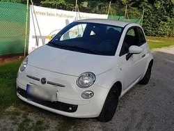 Weiß Gebraucht 2012 Fiat 500 Kleinwagen | 2.800 € (Superpreis)
