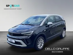 Schwarz Gebraucht 2022 Opel Crossland Elegance SUV | 21.990 € (Etwas zu teuer)
