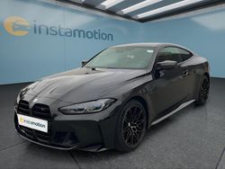 Schwarz Gebraucht 2022 BMW M4 Competition Edition Coupé | 69.049 € (Fairer Preis)