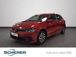 Rot Gebraucht 2022 VW Polo Limousine | 15.800 € (Guter Preis)