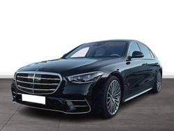 Schwarz Gebraucht 2023 Mercedes S350 AMG Limousine | 87.000 € (Guter Preis)