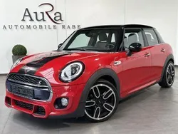 Rot Gebraucht 2016 Mini John Cooper Works Kleinwagen | 14.749 € (Guter Preis)