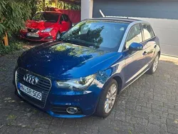 Blau Gebraucht 2014 Audi A1 Sportback Ambition Kleinwagen | 11.800 € (Fairer Preis)