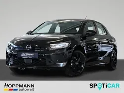 Lackierung schwarz perla nera/ Gebraucht 2024 Opel Corsa Basis Limousine | 15.990 € (Guter Preis)