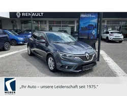 Grau Gebraucht 2017 Renault Mégane IV Bose Edition Limousine | 13.470 € (Fairer Preis)