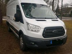 Weiß Gebraucht 2017 Ford Transit Van / Kleinbus | 9.199 € (Superpreis)