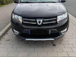 Schwarz Gebraucht 2013 Dacia Sandero Prestige Kleinwagen | 4.499 € (Guter Preis)