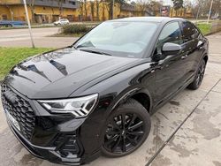 Schwarz Gebraucht 2024 Audi Q3 S-Line SUV | 47.000 € (Teuer)