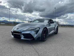 Grau Gebraucht 2019 Toyota Supra Edition Coupé | 54.900 € (Fairer Preis)