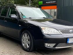 Schwarz Gebraucht 2007 Ford Mondeo Kombi | 1.899 € (Fairer Preis)
