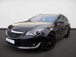 Schwarz Gebraucht 2013 Opel Insignia Kombi | 6.999 € (Fairer Preis)