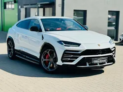 Weiß Gebraucht 2019 Lamborghini Urus SUV | 205.990 € (Guter Preis)