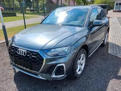 Grau Gebraucht 2022 Audi Q5 S-Line SUV | 42.300 € (Guter Preis)