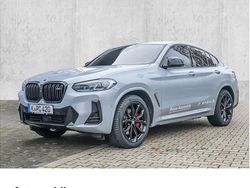 Grau Gebraucht 2024 BMW X4 M Sport SUV | 64.995 € (Etwas zu teuer)