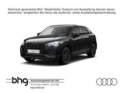 Schwarz Neu 2025 Audi Q2 Advanced Plus SUV | 37.990 € (Fairer Preis)