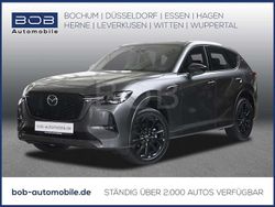 Machine gray (grau) Neu 2025 Mazda CX-60 Homura-Line SUV | 58.140 € (Etwas zu teuer)