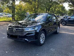 Schwarz Gebraucht 2019 VW Touareg SUV | 23.990 € (Superpreis)