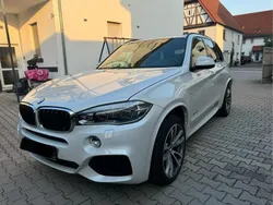 Weiß Gebraucht 2015 BMW X5 M Sport SUV | 31.490 € (Etwas zu teuer)
